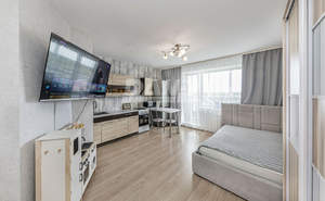 Студия квартира, вторичка, 25м2, 12/20 этаж