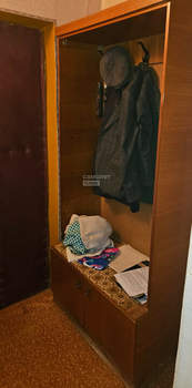 1-к квартира, вторичка, 31м2, 3/5 этаж