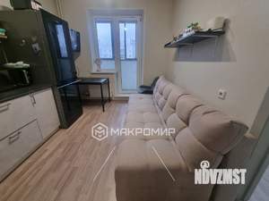 1-к квартира, вторичка, 32м2, 8/10 этаж