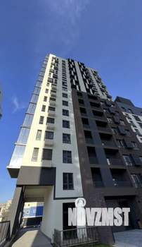 2-к квартира, вторичка, 58м2, 11/16 этаж