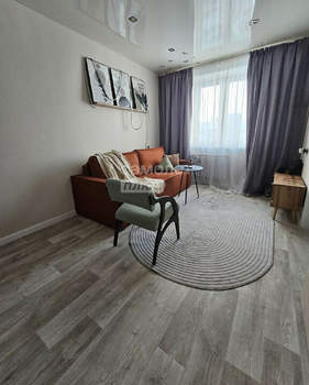 1-к квартира, вторичка, 32м2, 10/10 этаж