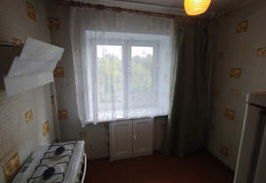 1-к квартира, вторичка, 30м2, 5/5 этаж
