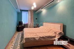 3-к квартира, вторичка, 79м2, 1/4 этаж