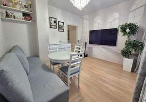 3-к квартира, вторичка, 95м2, 2/17 этаж