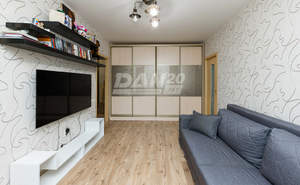 2-к квартира, вторичка, 43м2, 1/5 этаж