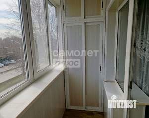 1-к квартира, вторичка, 31м2, 3/5 этаж