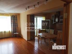 3-к квартира, вторичка, 90м2, 3/16 этаж