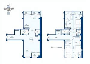 4-к квартира, вторичка, 100м2, 14/23 этаж