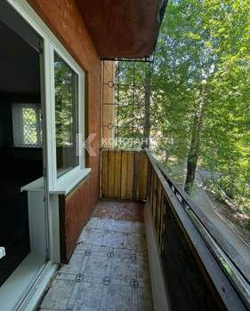 1-к квартира, вторичка, 34м2, 2/5 этаж