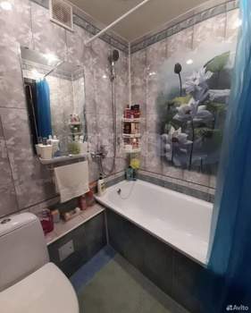 1-к квартира, вторичка, 31м2, 9/9 этаж