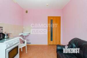 1-к квартира, вторичка, 40м2, 4/10 этаж