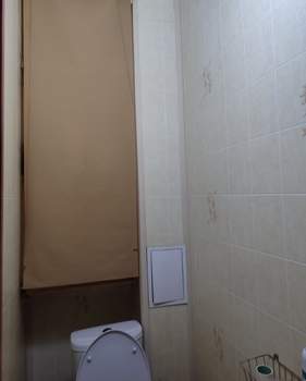 3-к квартира, вторичка, 61м2, 3/3 этаж