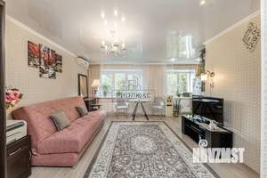 2-к квартира, вторичка, 42м2, 4/5 этаж