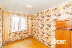 4-к квартира, вторичка, 75м2, 9/9 этаж