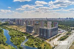 3-к квартира, вторичка, 85м2, 2/13 этаж