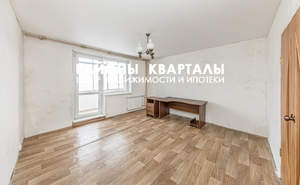 2-к квартира, вторичка, 57м2, 6/10 этаж