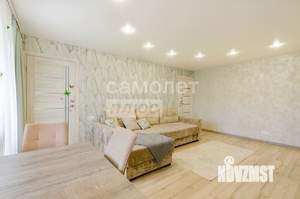3-к квартира, вторичка, 52м2, 4/4 этаж