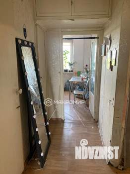 2-к квартира, вторичка, 53м2, 9/10 этаж