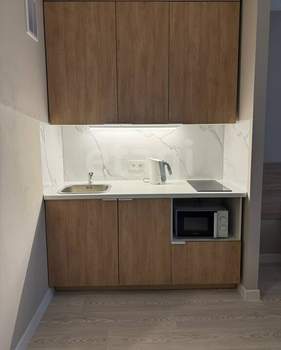 Студия квартира, вторичка, 24м2, 19/20 этаж