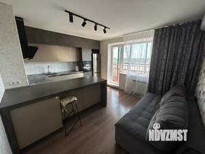 1-к квартира, вторичка, 49м2, 7/19 этаж
