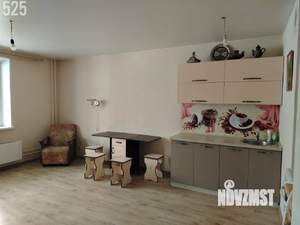 Студия квартира, вторичка, 34м2, 3/10 этаж