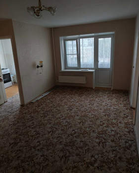 2-к квартира, вторичка, 41м2, 4/5 этаж