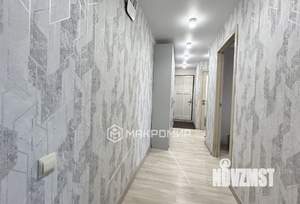 3-к квартира, вторичка, 59м2, 4/5 этаж