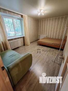 2-к квартира, вторичка, 42м2, 1/5 этаж