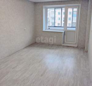 1-к квартира, вторичка, 27м2, 4/5 этаж