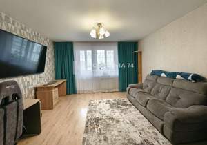 3-к квартира, вторичка, 73м2, 9/10 этаж