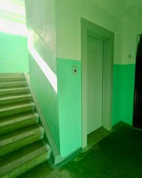 1-к квартира, вторичка, 31м2, 4/9 этаж