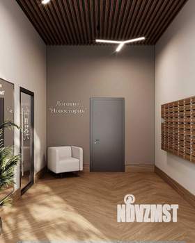 1-к квартира, вторичка, 34м2, 7/10 этаж