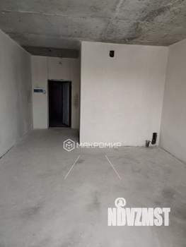 Студия квартира, вторичка, 35м2, 25/26 этаж