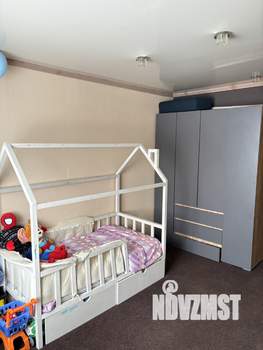 3-к квартира, вторичка, 65м2, 4/10 этаж