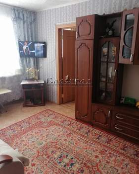 2-к квартира, вторичка, 43м2, 2/5 этаж