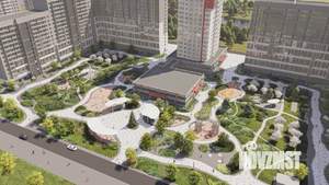 2-к квартира, вторичка, 63м2, 13/13 этаж