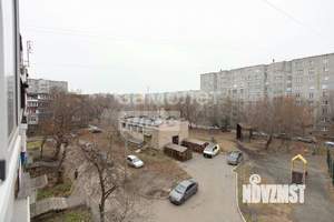 3-к квартира, вторичка, 65м2, 4/5 этаж