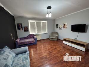 1-к квартира, вторичка, 43м2, 1/10 этаж