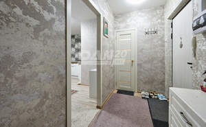 1-к квартира, вторичка, 49м2, 2/10 этаж