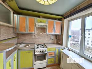 1-к квартира, вторичка, 31м2, 4/5 этаж