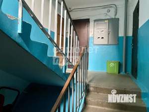 2-к квартира, вторичка, 46м2, 1/5 этаж