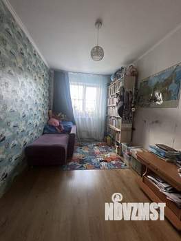 3-к квартира, вторичка, 57м2, 4/5 этаж