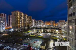 Студия квартира, вторичка, 41м2, 8/10 этаж