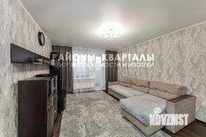 2-к квартира, вторичка, 50м2, 4/5 этаж