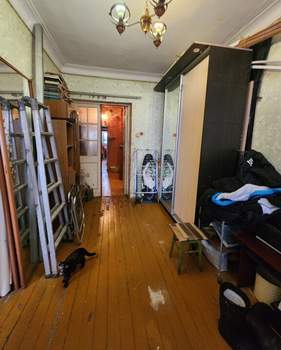 4-к квартира, вторичка, 94м2, 1/3 этаж