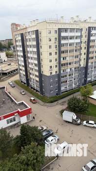 2-к квартира, вторичка, 56м2, 9/11 этаж