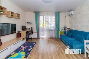 1-к квартира, вторичка, 41м2, 5/11 этаж