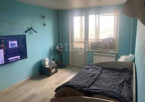 1-к квартира, вторичка, 34м2, 6/10 этаж