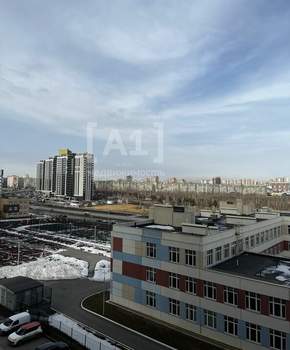 4-к квартира, вторичка, 99м2, 1/20 этаж