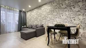 3-к квартира, вторичка, 61м2, 2/5 этаж